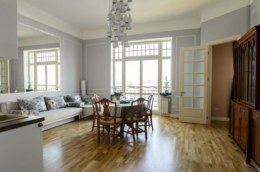 Deluxe apartment in the Apart-hotel "Town Hall" in Lviv. Book by promotion