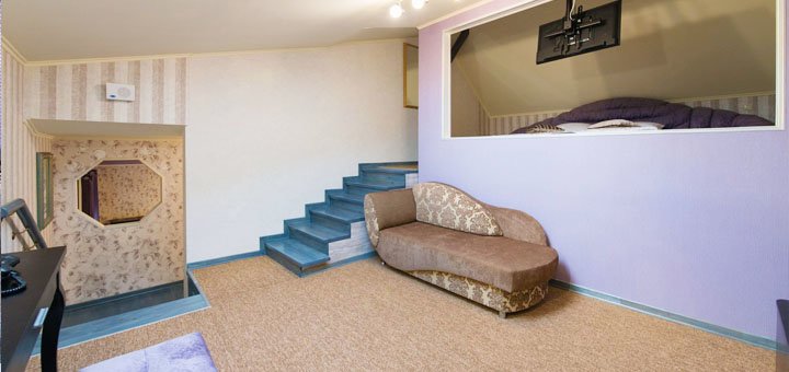 Discounts for holidays in the green villa complex near kiev31