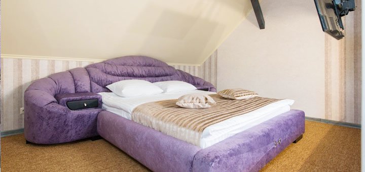 Discounts for holidays in the green villa complex near kiev32