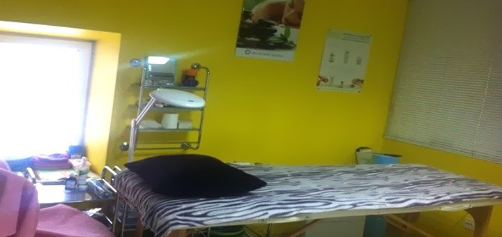 Beauty path salon. get discounted treatments