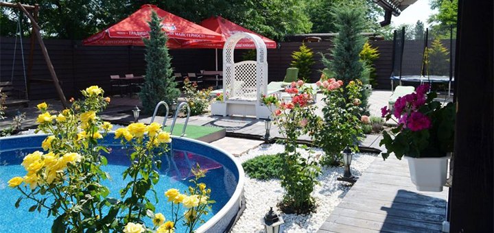 Rest in the bath complex "Tsarskaya Banya". Call for a discount
