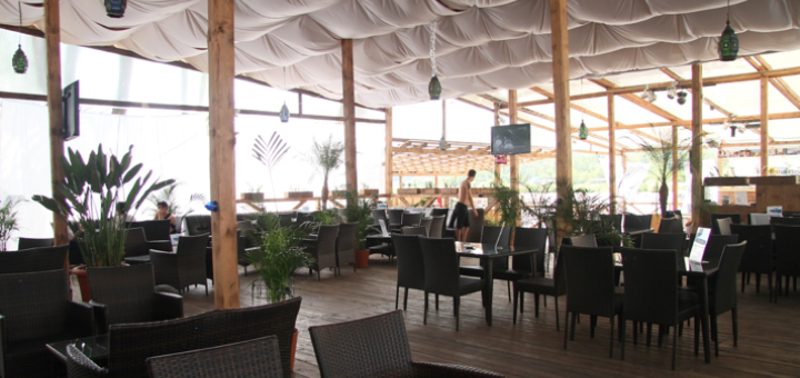 Ночной клуб & пляж Bora Bora by SkyBar в Киеве 35