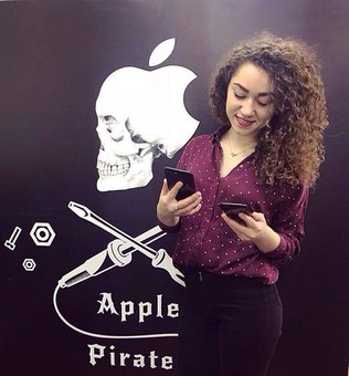 Ремонт техники apple в сервис центре «ЭплПиратс» в Киеве. Обращайтесь к мастеру по скидке.
