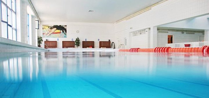 Discounts for visiting the swimming pool in &quot;sportrend&quot; on dragomanova