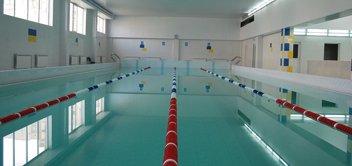 Discounts for visiting the swimming pool in &quot;sportrend&quot; on mayakovsky