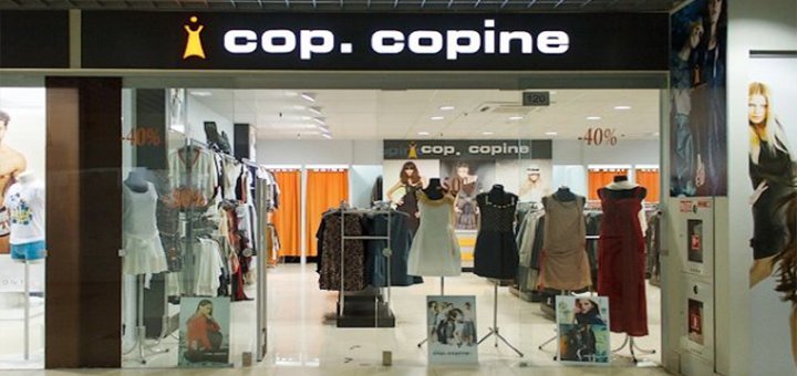 Купуйте одяг зі знижками в магазині «cop.copine»