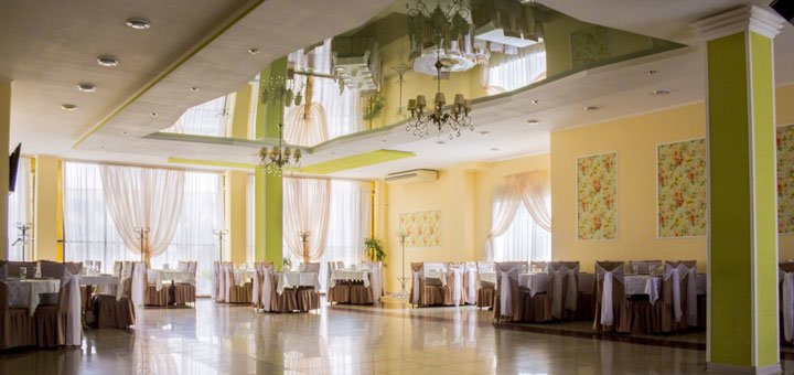 Restaurant of Armenian cuisine «Ani» in Zaporozhye. Book a banquet for a promotion.