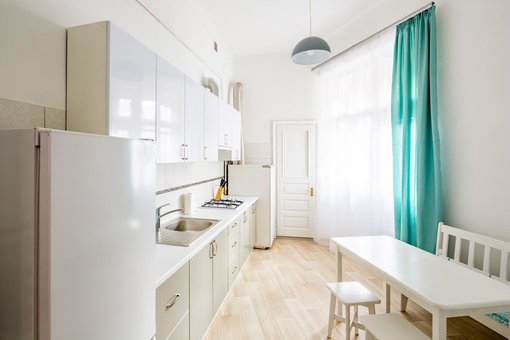 Renting an apartment for a company in the center of lviv