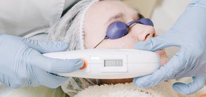 Procedures in the beauty salon of the Crio Life beauty salon in Kharkov. Make an appointment with a beautician for a promotion.