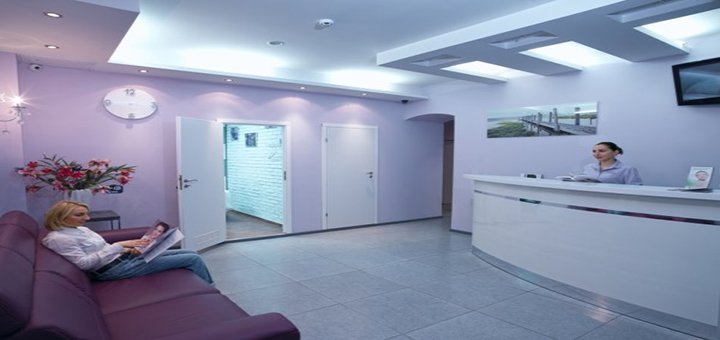 Beauty salon &quot;symphony krasi&quot;