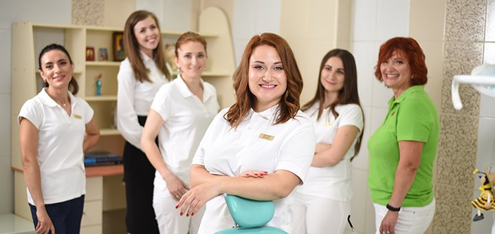 Child dentistry at the medical center "OSA" at Chernivtsi. Go to the dentist for a special offer. 2