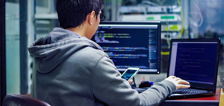 Курси програмування у школі «Real IT». Записатися по знижці