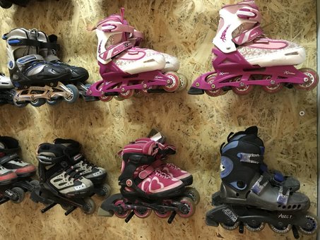 Roller rental at the KievMotion rental center in Kiev. Ride at a discount.