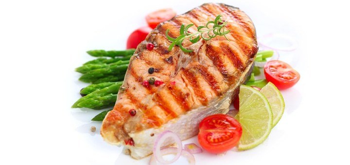 Dish at the Chateau Galerie Restaurant. Try for a discount