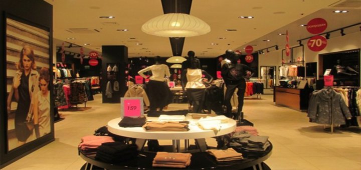 &quot;mohito&quot; women&#39;s clothing store chain