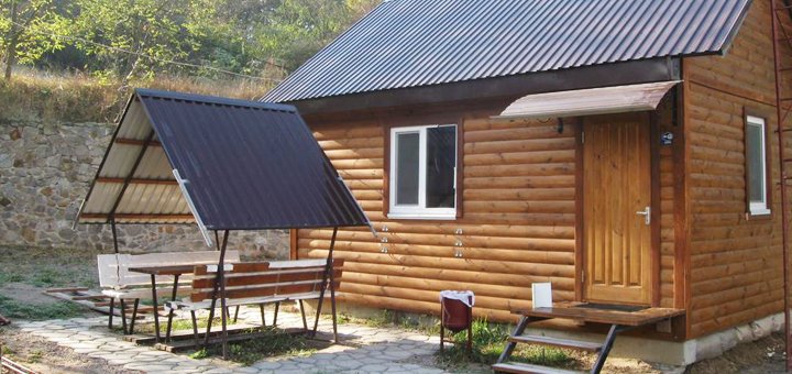 На території рибного господарства «Fishing & Park» на Росі. Плануйте відпочинок зі знижкою.