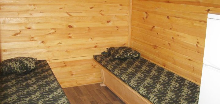 На території рибного господарства «Fishing & Park» на Росі. Плануйте відпочинок зі знижкою.