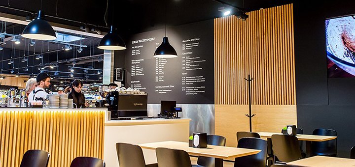 Акции в кафе «Daily Cuisine» в Харькове