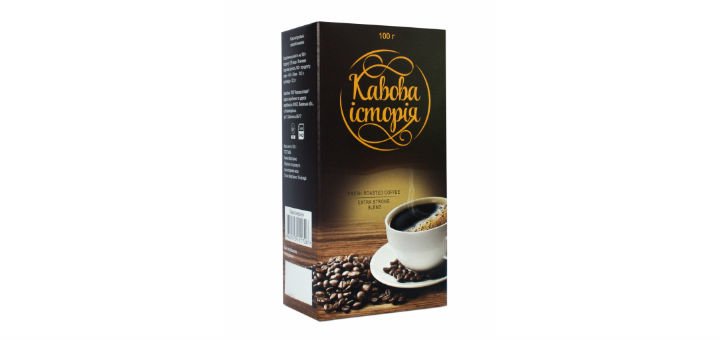Кофе в зернах ТМ «Кавова История» в онлайн магазине Grusha.ua. Покупайте натуральный заварной кофе по акции.