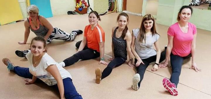 Sports club «Athlete» in the Dnieper. Pay for oriental dance classes at a discount.