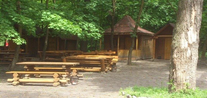 Шашлычная «Біла Діброва». Посещайте со скидкой