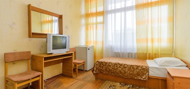 Скидки на отдых в санатории Куяльник в Одессе26