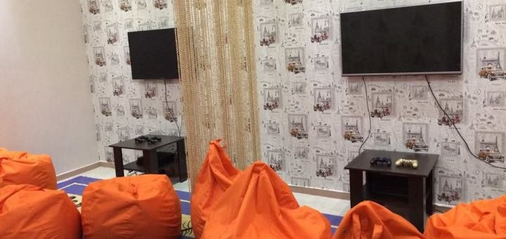 Скидки в игровом кафе «Infinity Playstation Cafe» 3