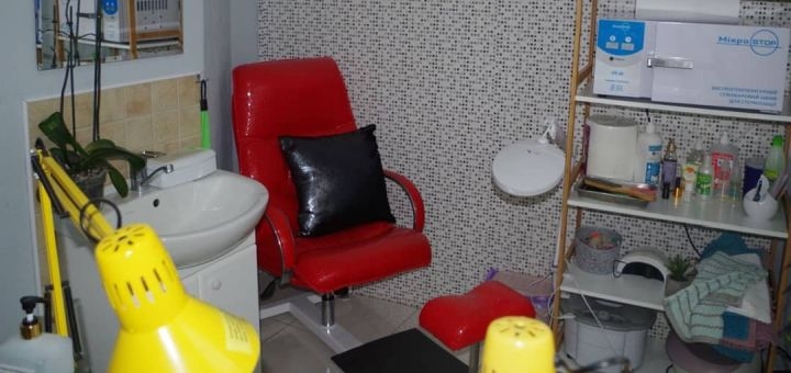 Discounts and promotions in the Slava Odinet Studio salon in Odessa