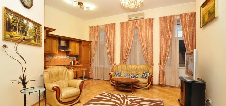Special prices &quot;central dayflat apartments&quot;