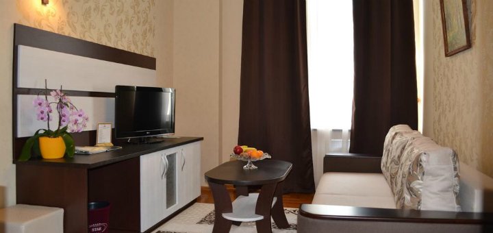 Знижки готель «premier hotel star»