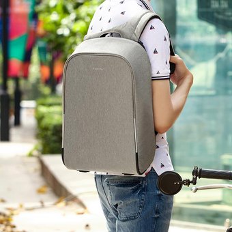 Men's backpacks for the city in the Tigernu online store in Zaporozhye. Buy at a discount.