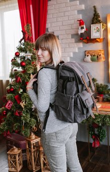 Women's city backpacks in the online store «Tigernu.com.ua» in Kiev. Order by promotion.