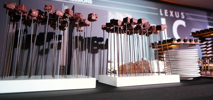 Послуги кейтеринговій компанії «best events catering» по акції