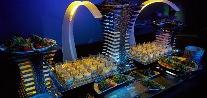 Послуги кейтеринговій компанії «best events catering» зі знижкою