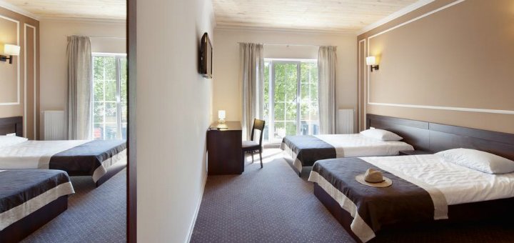 Низкие цены отель «Geneva Resort Hotel»