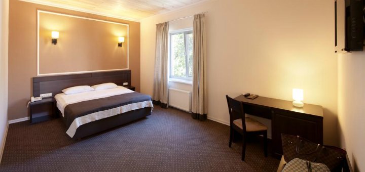 Акции отель «Geneva Resort Hotel»
