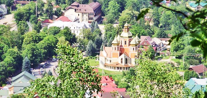 Отель Княжий двор в Яремче цена акционная