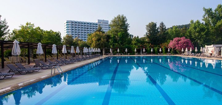 Athos Palace Hotel 4* hotel Greece