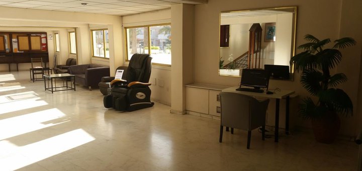 Crown Resorts Henipa 3* Hotel Larnaca Cyprus