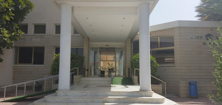 Crown Resorts Henipa 3* Hotel Larnaca Cyprus