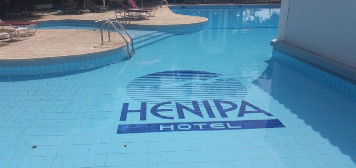 Crown Resorts Henipa 3* Hotel Larnaca Cyprus