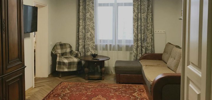 Скидки апартаменты «Apartment on Stavropigijska Street»