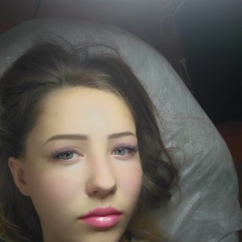 Microblading at the Natalinail studio in Kiev. Do it at a discount.