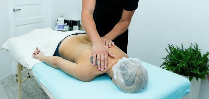 Антицелюлітний масаж в кабінеті «beautystudio» в києві. робіть по акції.