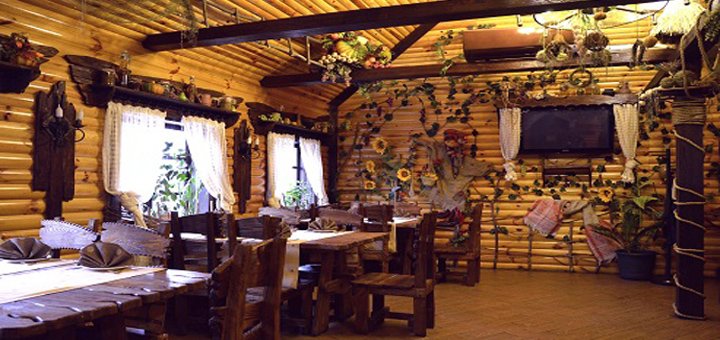 Visit Lukomorye Cafe at a discount 2
