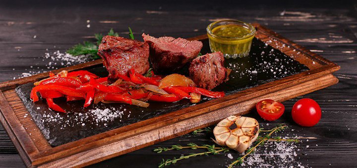 Menu at the kogut josper pub 2