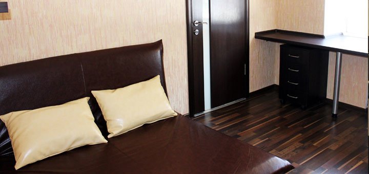 Room at the Nivki Hotel. book a hotel room at a discount. Hotels in Kiev at a discount.