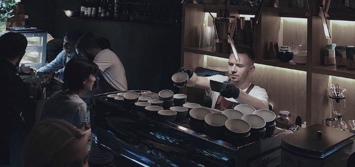 Скидки кофейня «Takava Coffee-Buffet»