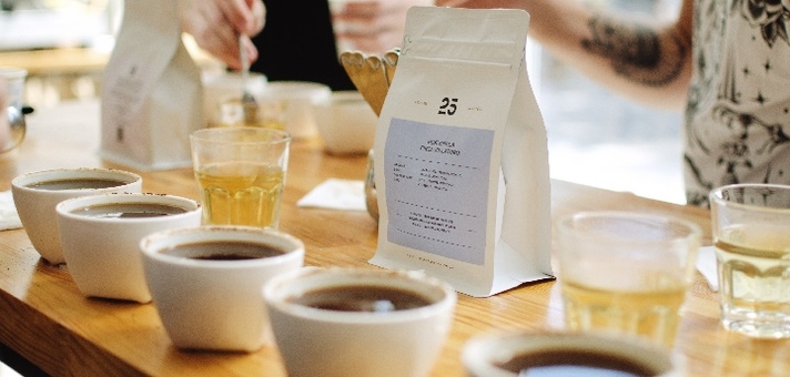 Кавова компанія 25 Coffee Roasters у Харкові. Зі знижкою