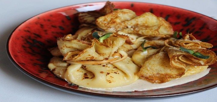Ресторан «Mille Miglia Ristorante & Enoteca». Посещайте по акции